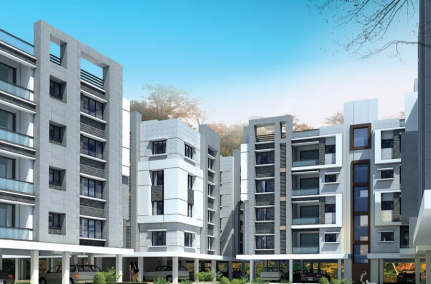 2 & 3 BHK Apartments in Baruipur, Kolkata