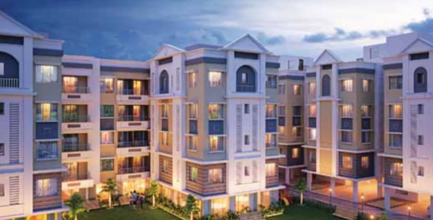 Eden Richmond Park: Victorian Charm Meets Modern Living in South Kolkata