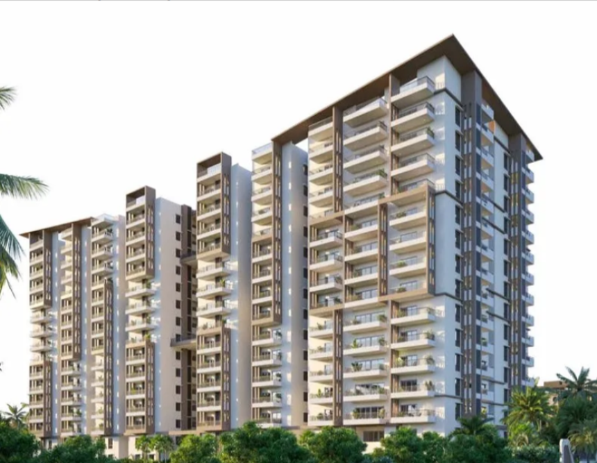2 and 3 BHK Apartments in Hyderabad