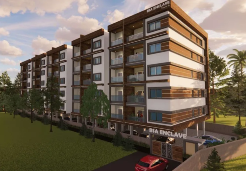 2 and 3 BHK Apartments