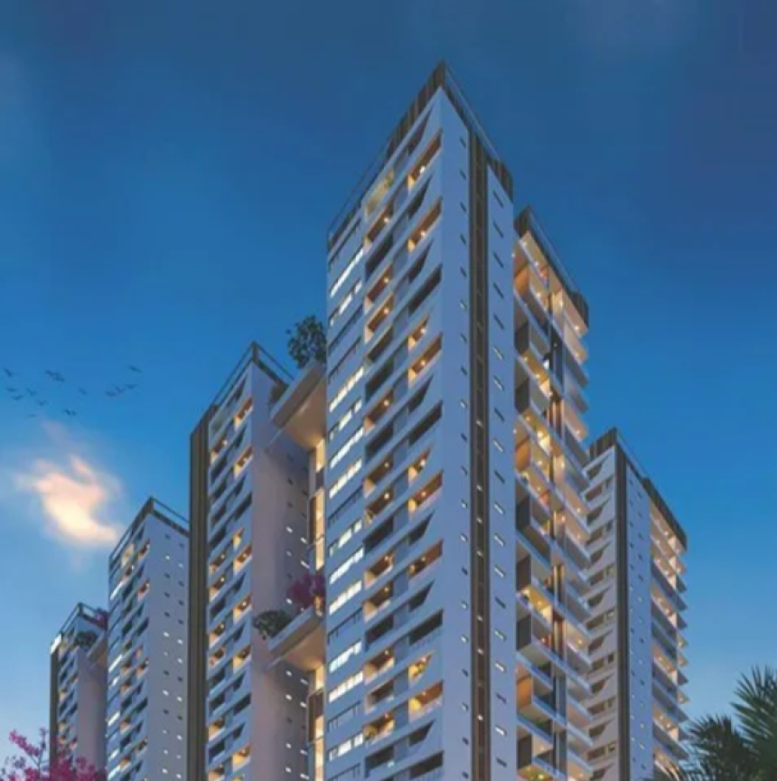 4 BHK Apartments