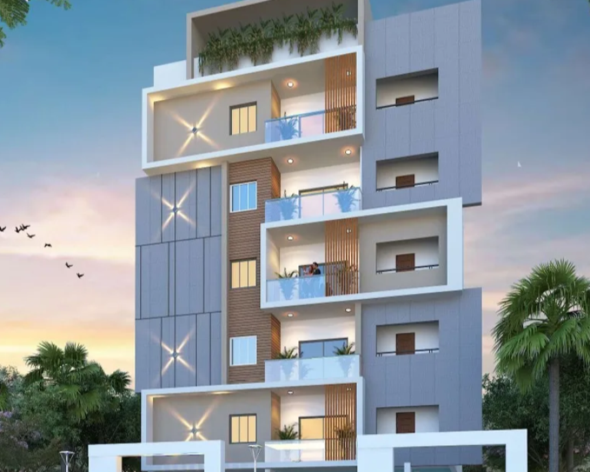 🏡 Saanvi Srinilayam – Premium 3 BHK Apartments in Hyderabad for Elegant Urban Living