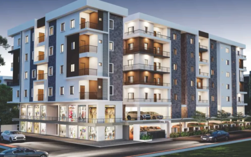2 and 3 BHK Apartments in Hyderabad