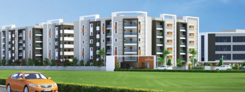 3 BHK Apartments in Hyderabad