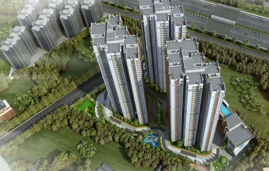 3, 3.5 & 4.5 BHK Apartments in Hyderabad