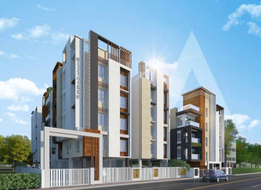 Experience Elegant Living at Elitairre – 2 & 3 BHK Apartments in New Alipore, Kolkata