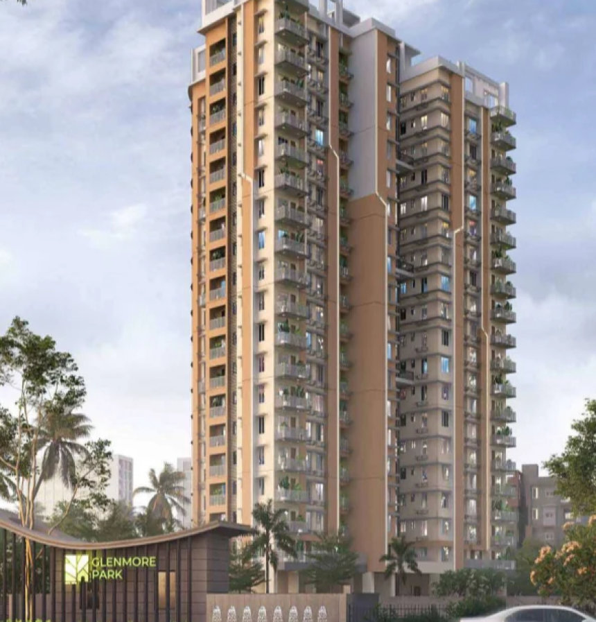 Glenmore Park, Garia – Your Gateway to Elevated Living in South Kolkata