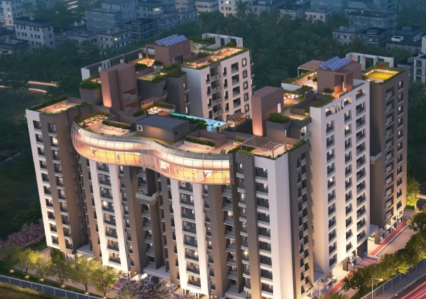 Navya – Premium 2, 2.5, 3 & 4 BHK Apartments in Madhyamgram, Kolkata