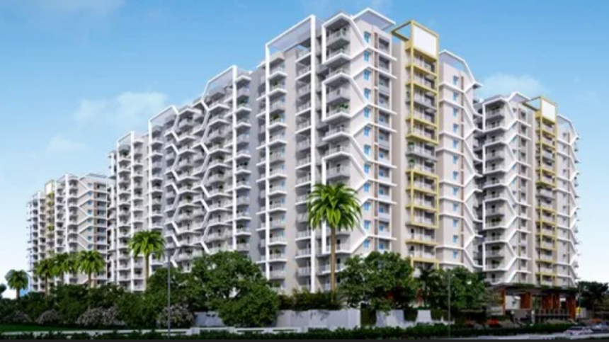 2 and 3 BHK Apartments in Hyderabad