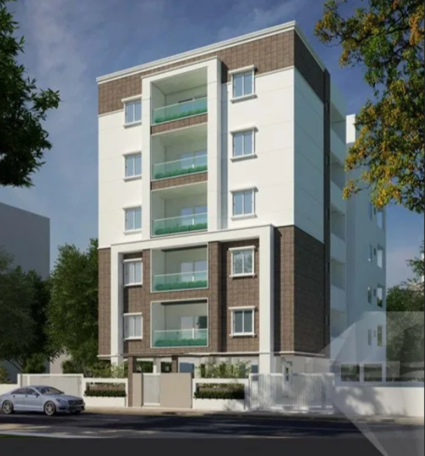 3 BHK Apartments in Hyderabad