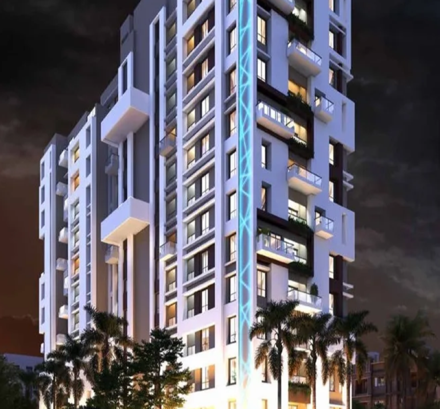 3 BHK Apartments in Nayabad, South Kolkata