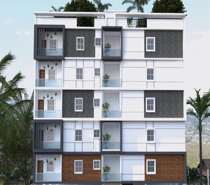 3 BHK Apartments in Hyderabad