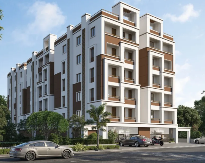 💎 SM Sapphire – Elegant 2 & 3 BHK Apartments in Hyderabad Crafted for Comfort and Convenience
