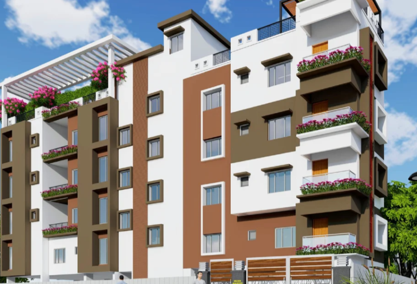 2 & 3 BHK Apartments in Behala, Kolkata