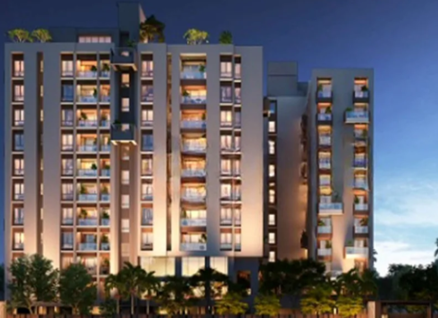 2, 3 & 4 BHK Apartments in Central Kolkata