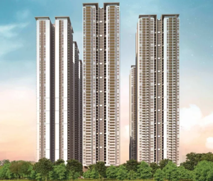 2, 3 and 4 BHK Apartments in Hyderabad