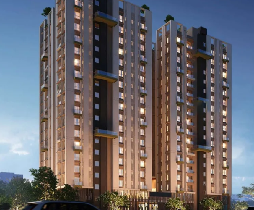 Tattvam: Luxury 2, 3, 4 & 5.5 BHK Apartments & Duplexes in Kolkata