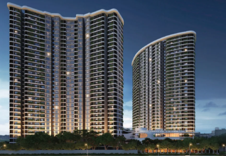 2, 2.5, 3 & 4 BHK Apartments in New Town, Kolkata