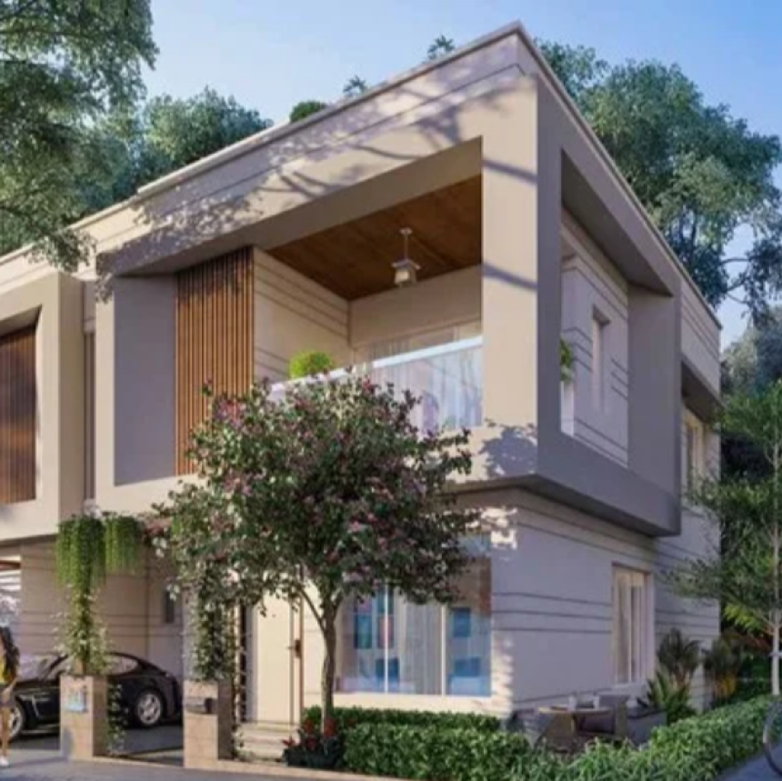 3 and 4 BHK Duplexes, Villas and Triplexes in Hyderabad