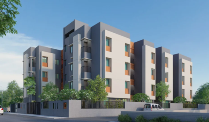 1, 2 & 3 BHK Apartments in Thakurpukur, South Kolkata