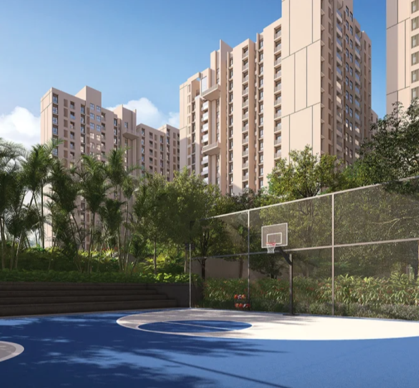 Srijan Optima: Premium 2 & 3 BHK Apartments in Rajarhat, Kolkata
