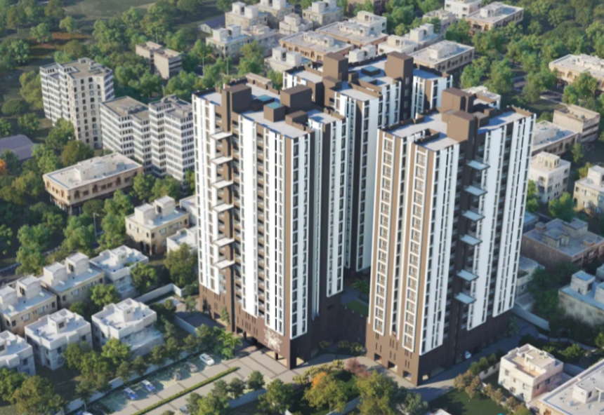 Signum Sampurna Phase 2: Affordable 2 & 3 BHK Apartments in Agarpara, Kamarhati, Kolkata