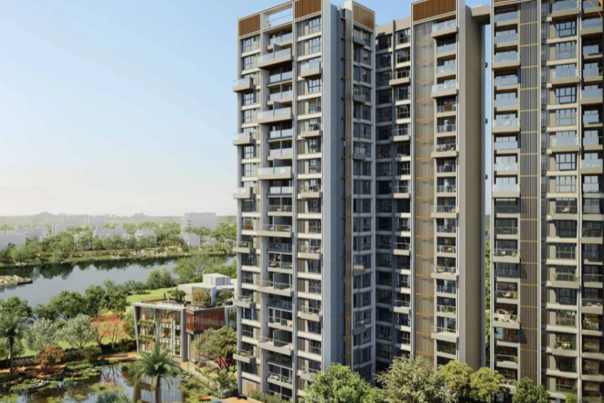 3 & 4 BHK Apartments in Tollygunge, South Kolkata