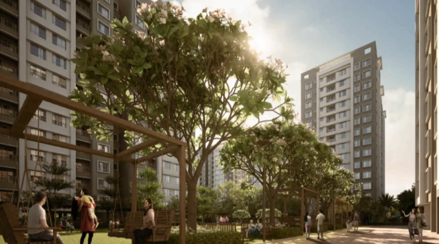 2, 2.5 & 3 BHK Apartments in Rajarhat, Kolkata