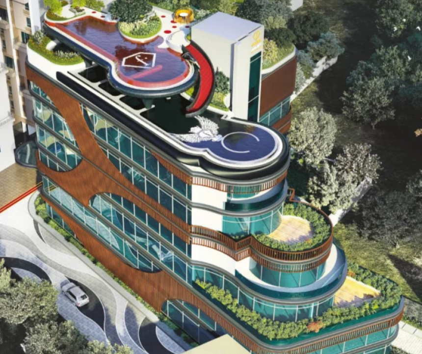 3 & 4 BHK Apartments in Rajarhat, Kolkata