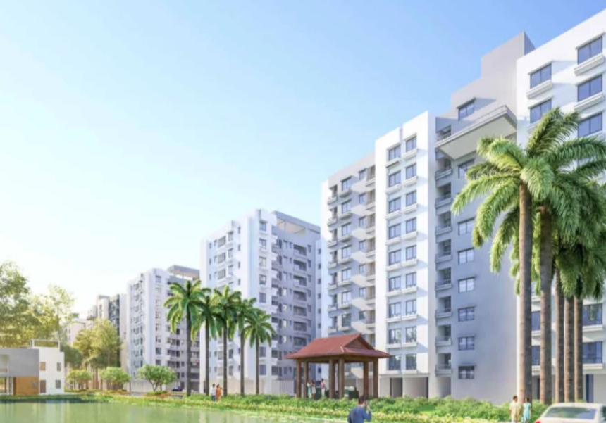 3 BHK Villas in Joka, Kolkata – Affordable Luxury Living