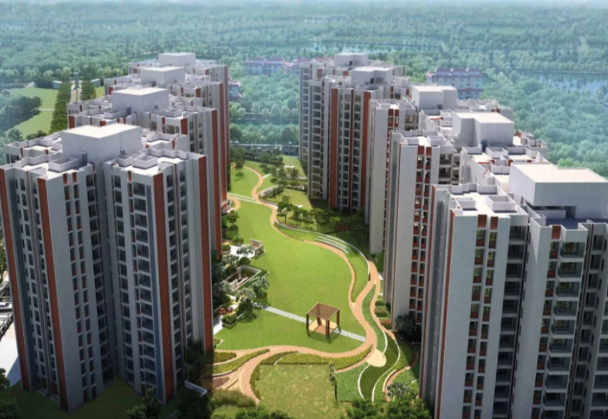 2, 3 & 4 BHK Apartments in Rajarhat, Kolkata