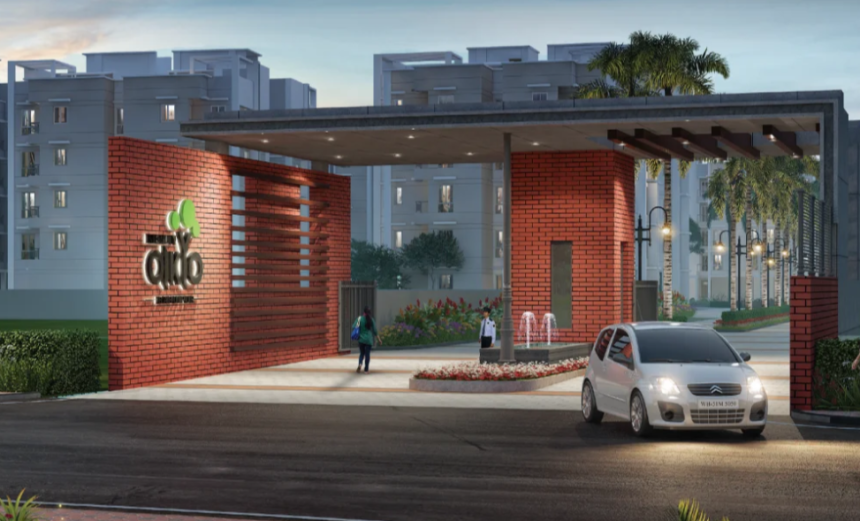 2 & 3 BHK Apartments in Baruipur, Kolkata