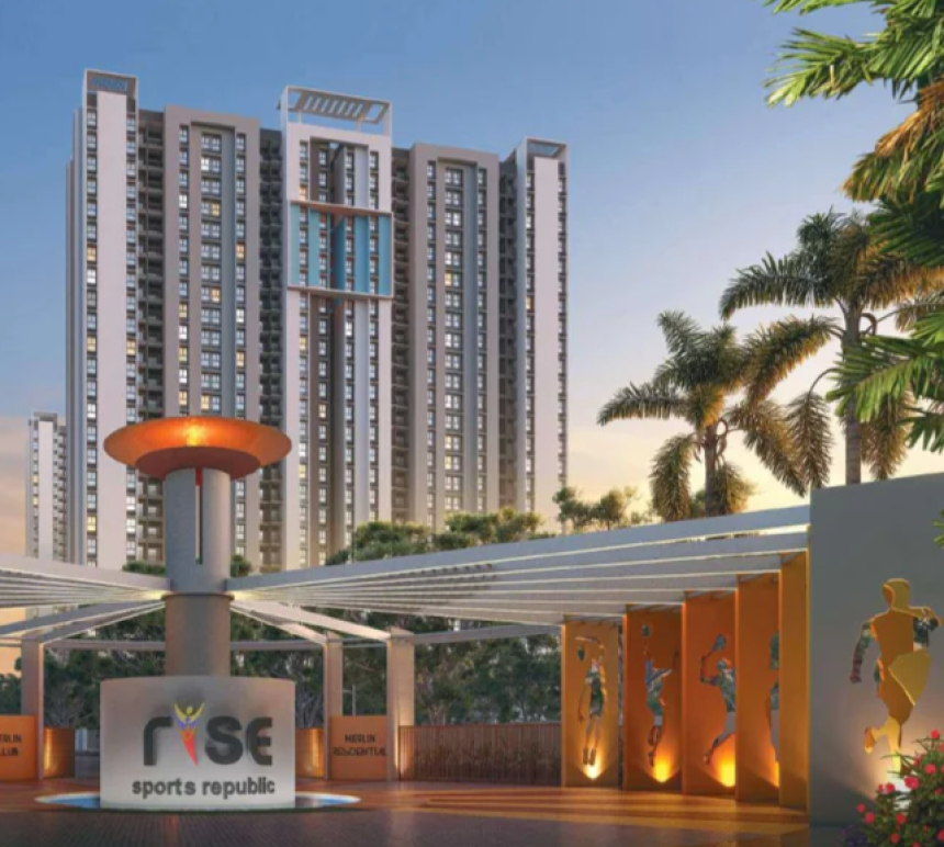 2 & 3 BHK Apartments in Rajarhat, Kolkata