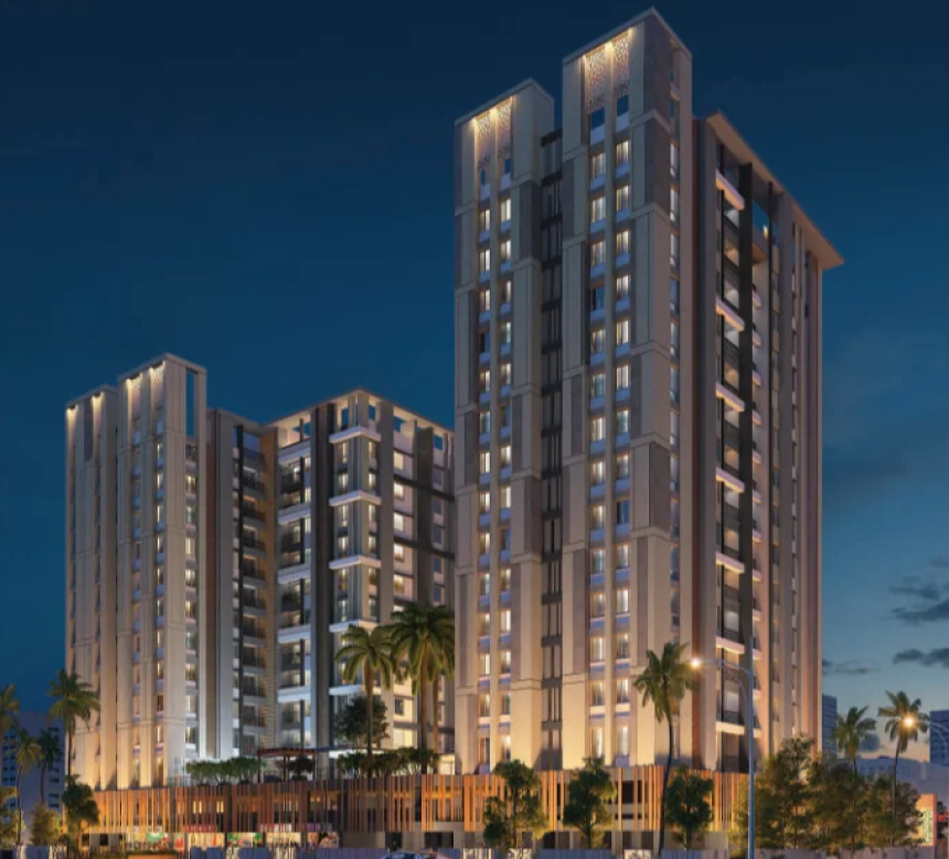 2, 2.5 & 3 BHK Apartments in Rajpur, Narendrapur, Kolkata