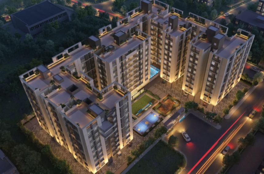 2, 3 & 4 BHK Apartments in North Kolkata