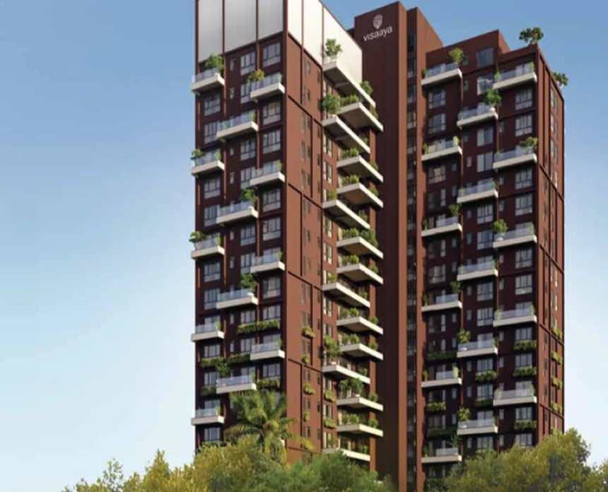 4 & 5 BHK Apartments in Kankurgachi, Kolkata