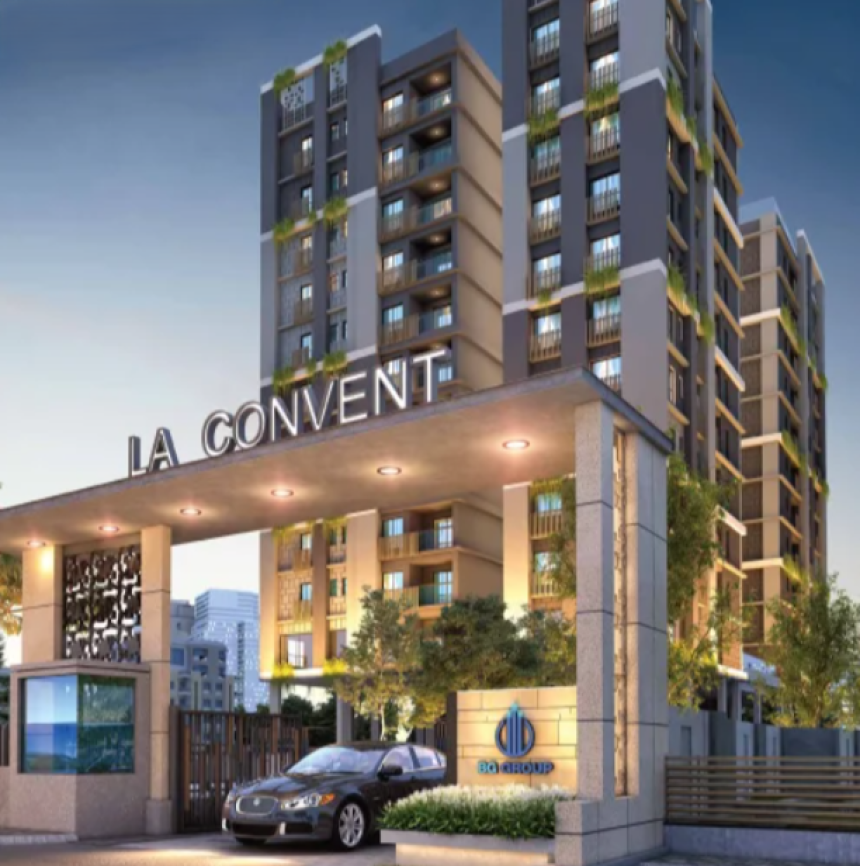 3 & 4 BHK Apartments in Central Kolkata
