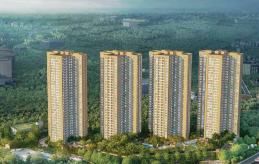 4 & 5 BHK Apartments in New Town, Kolkata