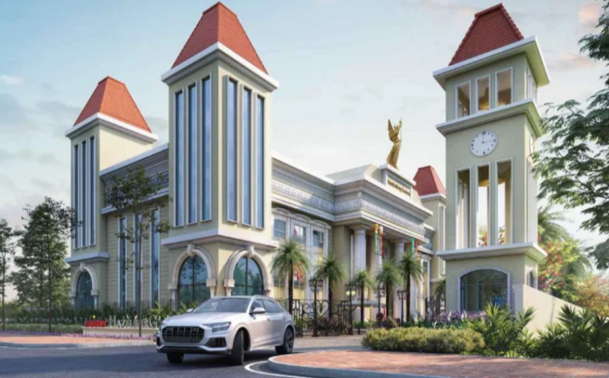 3, 3.5 and 4 BHK Villas in Kolkata