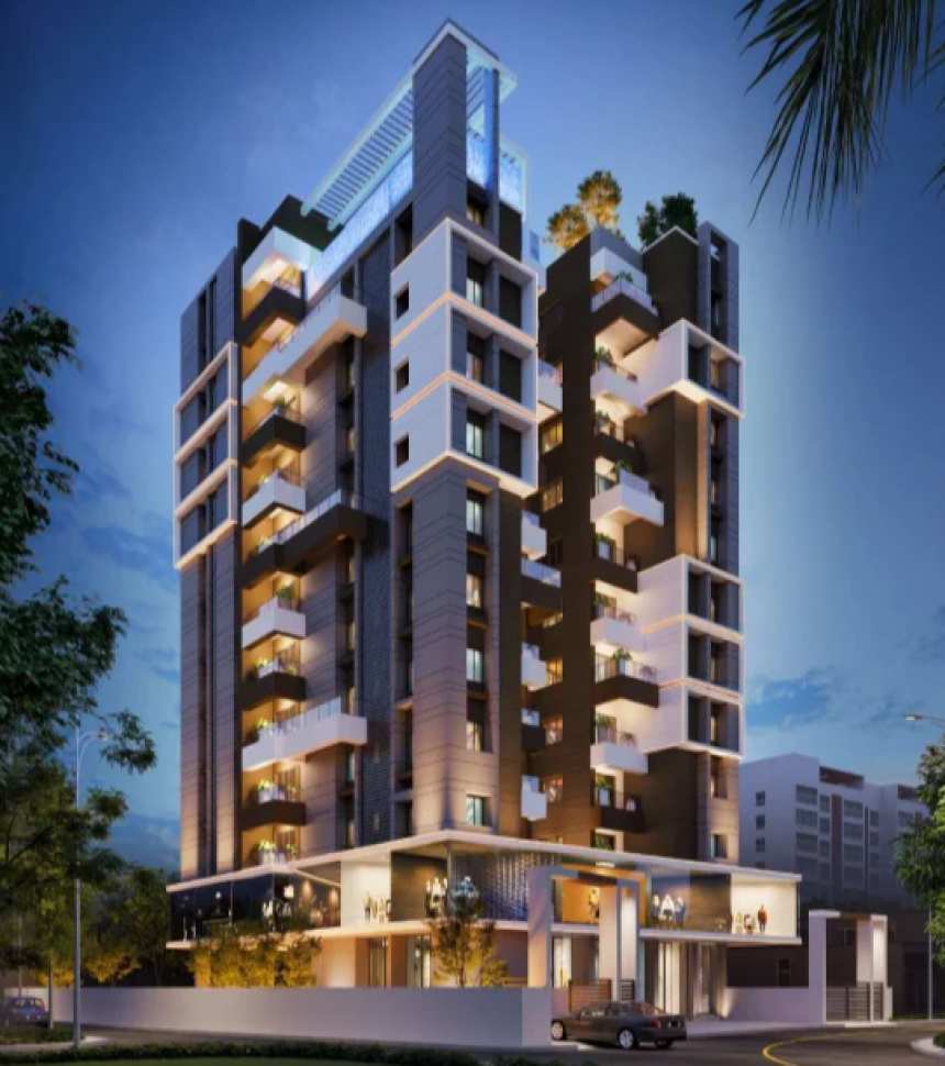 2 & 3 BHK Apartments in South Kolkata