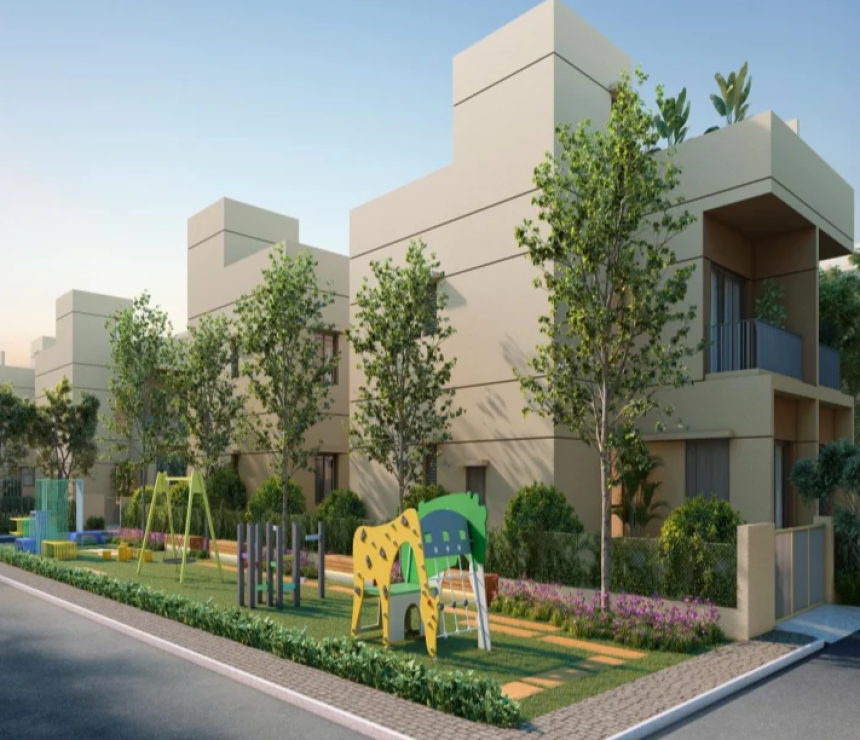 3 & 4 BHK Villas in Joka, Kolkata