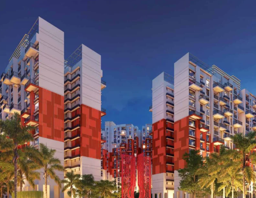 2, 3 & 4 BHK Apartments in Tollygunge, Kolkata
