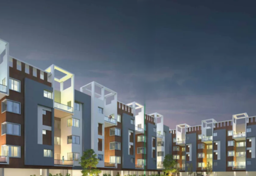 3 & 4 BHK Duplexes in Tollygunge, Kolkata