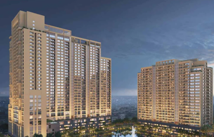 3 BHK Apartments in Mukundapur, Kolkata