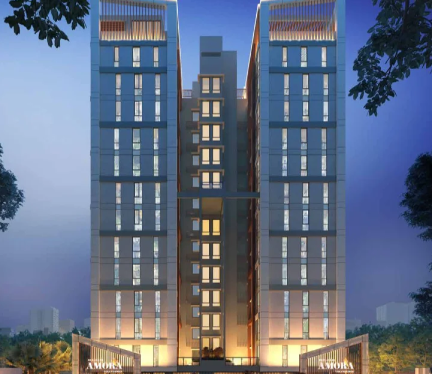 3 BHK Luxury Apartments in Tollygunge, Kolkata