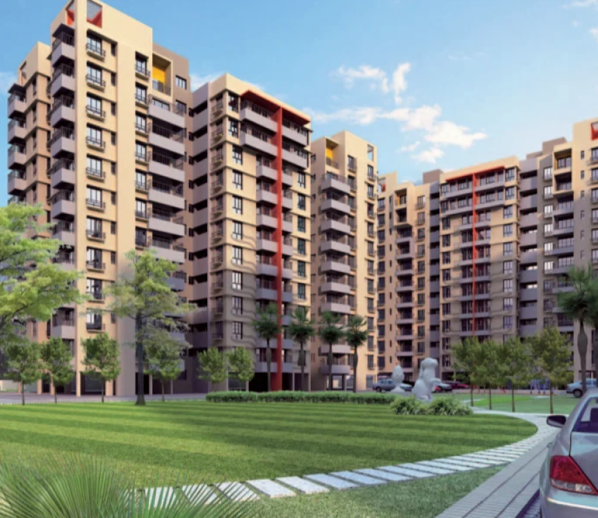 2 & 3 BHK Apartments and Penthouses