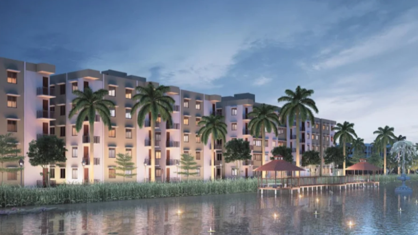 Srijan Swapno Puron Phase II: Affordable 1 RK, 1, 2 & 3 BHK Apartments in Amtala, Kolkata
