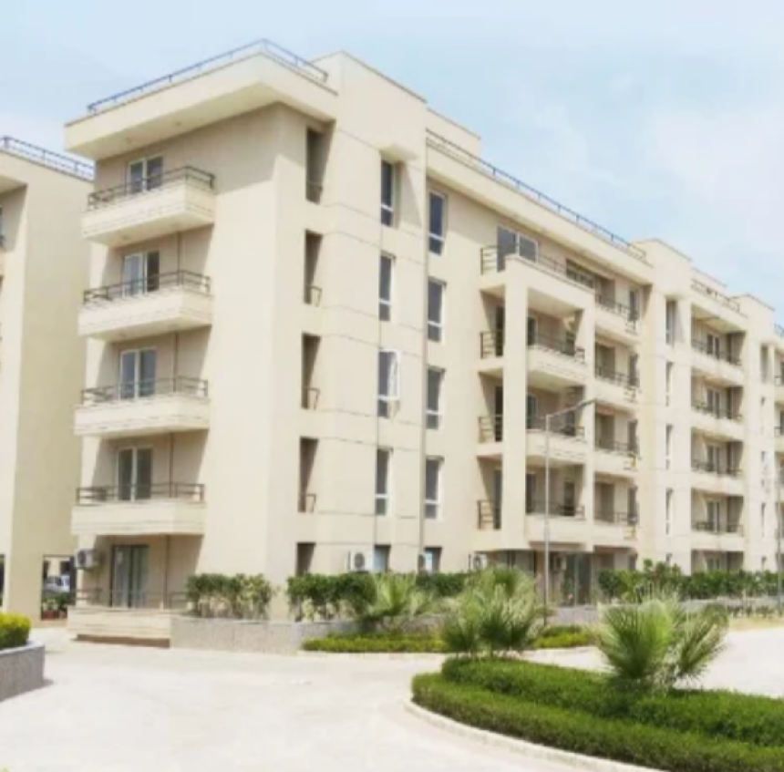 2 and 3 BHK Apartments in the Heart of Meerut