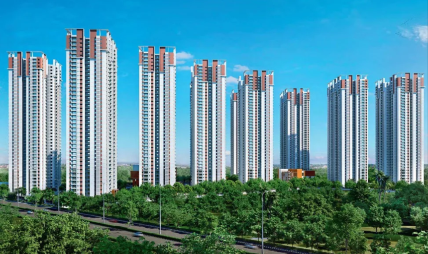 2, 2.5, and 3 BHK Apartments in Hyderabad: