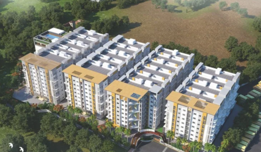 Nivriti – Discover a Life of Harmony in 2 & 3 BHK Apartments in Hyderabad